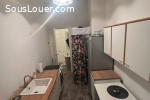 Appartement meublé à louer disponible