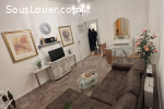 Appartement meublé à louer disponible