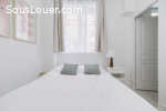 Appartement meublé à louer sur PARIS 700€