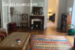 Appartement meublé à réserve À louer