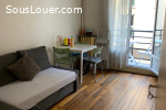 Appartement Paris 15ème en sous location