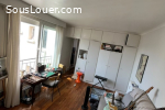 Appartement sur cour de 33m2 - 75014