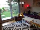 Appartement T2 48m2 SAINT-MANDE avec Jardin (proche Paris et Bois de vincennes)