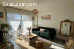 Appartement T2 cosy et calme