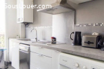 Appartement T2 de plain pied en plein centre ville de Paris