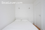 Appartement T2 meublé de 37m² sur Nanterre