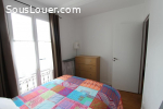 Appartement T3 meublé, idéal pour une petite famille ou un couple