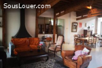 Chambre en sous-location dans une grande maison