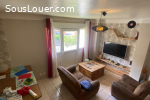Chambre à louer dans grand appartement
