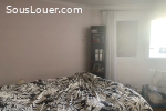Chambre à sous louer dans un grand appartement T2