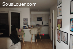 Chambre contre service