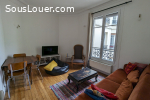 Chambre disponible immédiatement - Denfert Rochereau