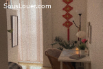 Chambre en colocation Banlieue de Paris