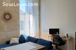 ✨ Charmant appartement lumineux au cœur de Bordeaux – Quartier Gambetta
