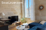 ✨ Charmant appartement lumineux au cœur de Bordeaux – Quartier Gambetta