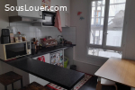 Charmant appartement meublé - 2 pièces - PARIS18