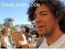 cherche souslocation juin/juillet/aout