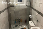 Disponible à louer studio meuble 21m²