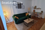 Disponible superbe sous -location