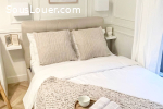 Disponible superbe studio meublé à louer à 24m²