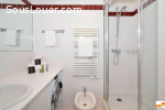 Disponible superbe studio meublé à louer à 26m²