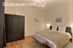 Drancy appartement 2pieces 50m2 meublé a 500€