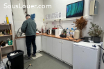 Espace de travail individuel à Montreuil