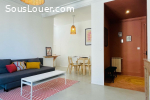 Gros coup de coeur! 2 Pièces 50m2 meublé à Montpellier a 600 €