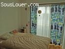 LOCATION AOUT PARIS 20 APPART. 60M² 850€, VILLAGE PÈRE