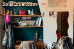 Location Chambre Août et Septembre 2024