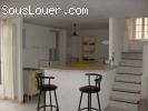 Location Duplex 3 pièces meublé 80m2