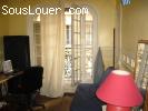 Location fin juin-début août , Paris 18e