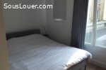 LOCATION SAISONNIÈRE -  MAGNIFIQUE T2 DE 28 MÈTRES ² EN PLEIN CŒUR DE LA BUTTE AUX CAILLES - PARIS 13