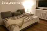 Magnifique et confortable studio meublé