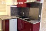 Magnifique Studio Meublé 17 M² Refait Neuf au 28 RUE BOUDET À Bordeaux