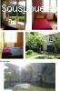 maison vacances 90 m2 jardin en Ardèche proche rivière