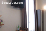 Paris 17ème  - quartier Ternes - appartement meublé