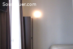Paris 17ème  - quartier Ternes - appartement meublé