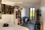 Sous-location 1 mois Lyon 9