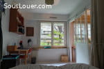 Sous-Location 45m² avec Jardin pdt 3 mois (Mi-février/Mi-Mai) - RdC Calme et Lumineux - Paris 12ème