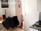 Sous location appart 31m², 350 Euros, Lyon 7 ,dispo immediate  à début Septembre