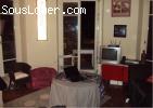 Sous-location appartement  Bd Barbes (18ième) 4 chambres à la semaine ou au mois en Juillet