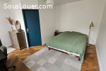 Sous location appartement Dijon (10 mars au 22 mai 2025)