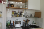 Sous-location appartement Juillet-Aout Paris 11ème