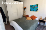 Sous location - Appartement Paris 9