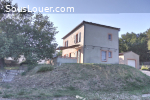SOUS-LOCATION TEMPORAIRE D'UNE BASTIDE PRES D' ALES