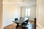 Sous location bureaux dans un espace de 120m2 à ARTS & MÉTIERS 