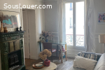 Sous location chambre dans colocation de mi juin à mi juillet 2023