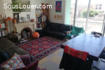 Sous-location chambre en coloc Marseille 5e du 10/07 au 31/07