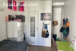 Sous-location studio Paris 14